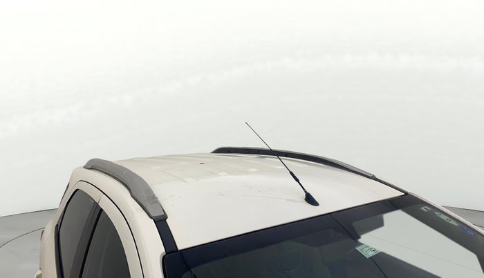 2014 Ford Ecosport TITANIUM 1.5L DIESEL, Diesel, Manual, 98,993 km, Roof