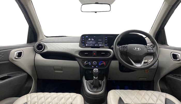 2023 Hyundai GRAND I10 NIOS SPORTZ 1.2 KAPPA VTVT, Petrol, Manual, 57,009 km, Dashboard