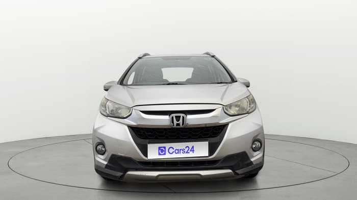 2018 Honda WR-V 1.2L I-VTEC VX MT, Petrol, Manual, 60,801 km, Front
