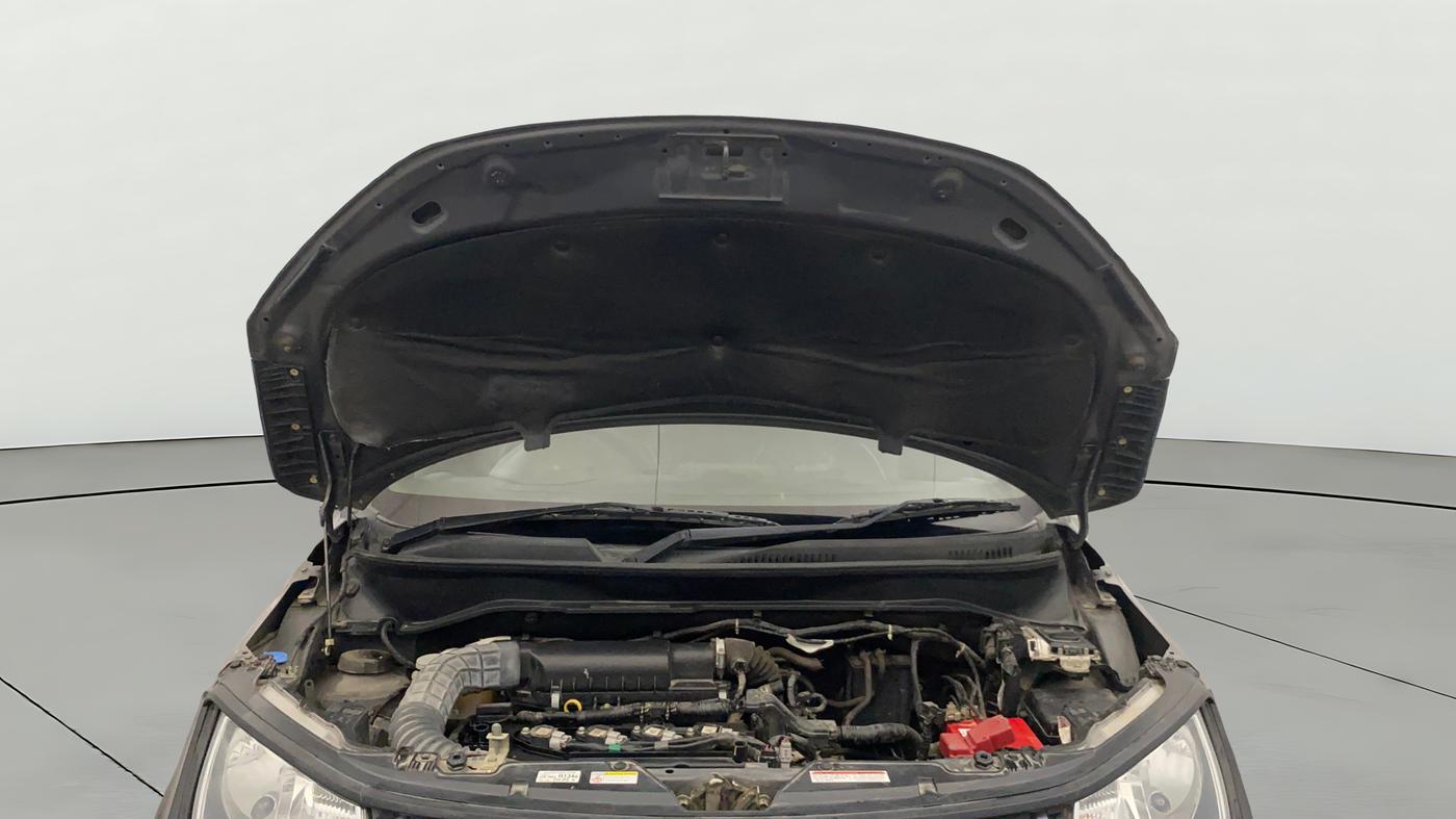 2020 Maruti IGNIS SIGMA 1.2, Petrol, Manual, 25,307 km, Open Bonet