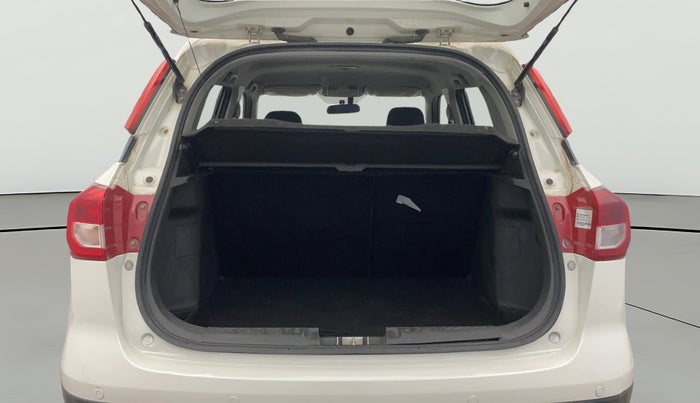 2016 Maruti Vitara Brezza ZDI PLUS, Diesel, Manual, 1,11,061 km, Boot Open Zoomed View