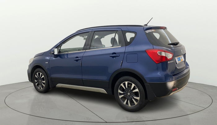 2019 Maruti S Cross DELTA 1.3, Diesel, Manual, 94,530 km, Left Back Diagonal