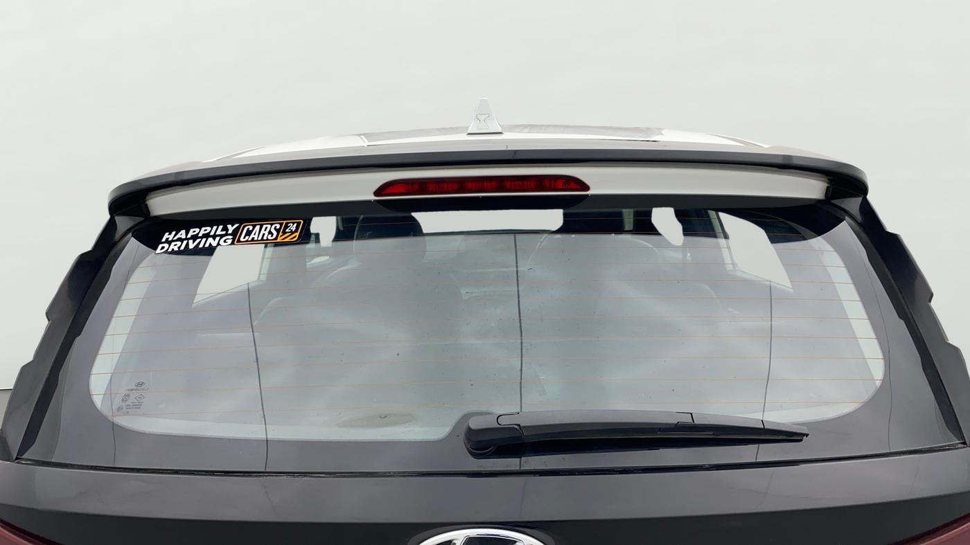 2023 Hyundai NEW I20 N LINE N8 1.0 TURBO GDI DCT, Petrol, Automatic, 55,619 km, Rear Windshield