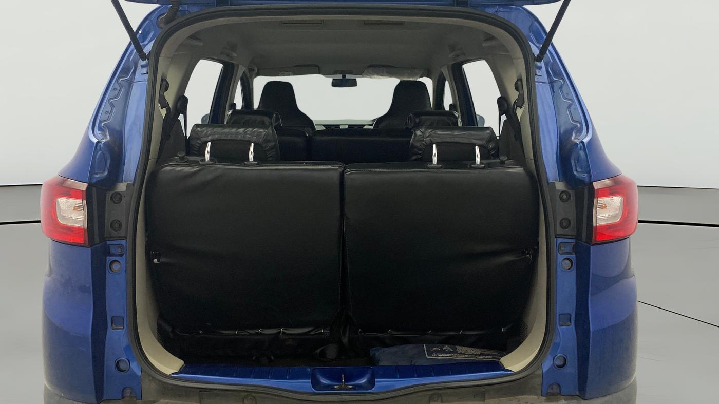 2020 Renault TRIBER RXL AMT, Petrol, Automatic, 39,373 km, Boot Open Zoomed View