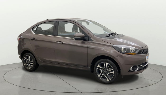 2019 Tata TIGOR XZA PLUS PETROL, Petrol, Automatic, 3,907 km, SRP