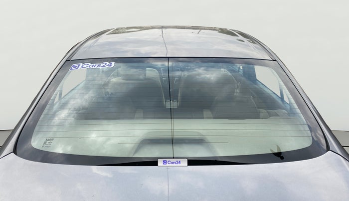 2018 Maruti Ciaz DELTA 1.4 AT PETROL, Petrol, Automatic, 92,774 km, Rear Windshield