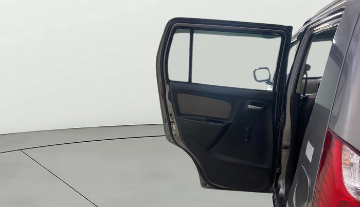 2014 Maruti Wagon R 1.0 LXI CNG, CNG, Manual, 64,211 km, LHS Rear Door