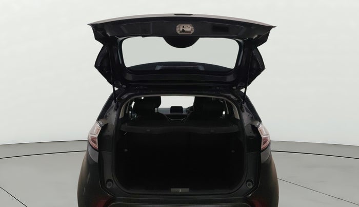 2019 Tata NEXON XZA PLUS PETROL, Petrol, Automatic, 37,118 km, Boot Door Open