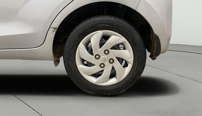 2018 Hyundai NEW SANTRO SPORTZ MT, Petrol, Manual, 19,325 km, Left Rear Wheel