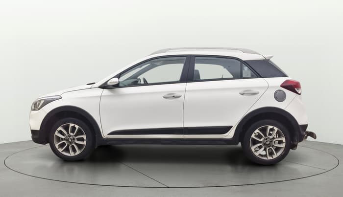 2018 Hyundai i20 Active 1.2 SX, Petrol, Manual, 24,582 km, Left Side