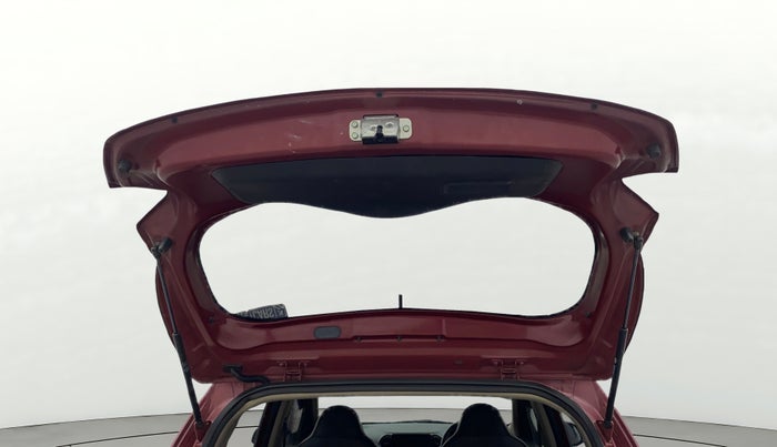 2014 Hyundai Grand i10 SPORTZ 1.2 KAPPA VTVT, Petrol, Manual, 23,721 km, Boot Door Open