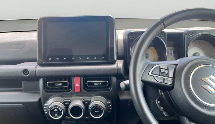 2023 Maruti JIMNY ALPHA ALL GRIP PRO AT, Petrol, Automatic, 17,814 km, Air Conditioner