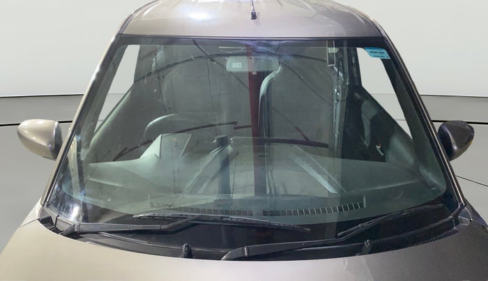 2021 Maruti New Wagon-R VXI 1.0, Petrol, Manual, 18,008 km, Front Windshield