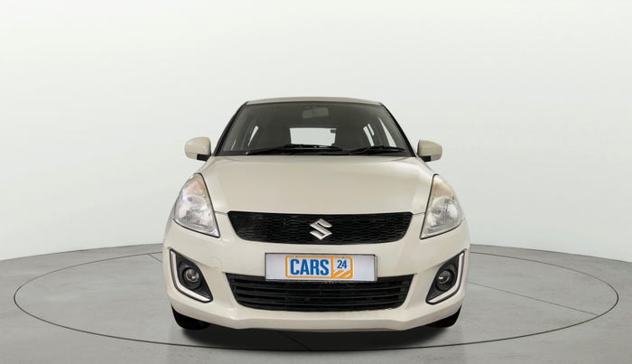 2017 Maruti Swift LXI (O), Petrol, Manual, 30,150 km, Front