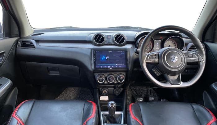 2021 Maruti Swift ZXI PLUS, Petrol, Manual, 38,946 km, Dashboard