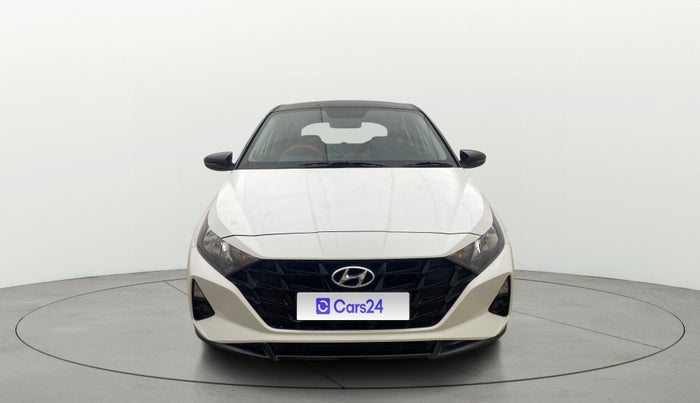 2021 Hyundai NEW I20 SPORTZ 1.2 AT, Petrol, Automatic, 21,650 km, Front
