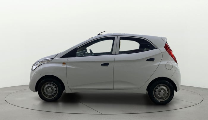 2017 Hyundai Eon ERA +, Petrol, Manual, 32,147 km, Left Side