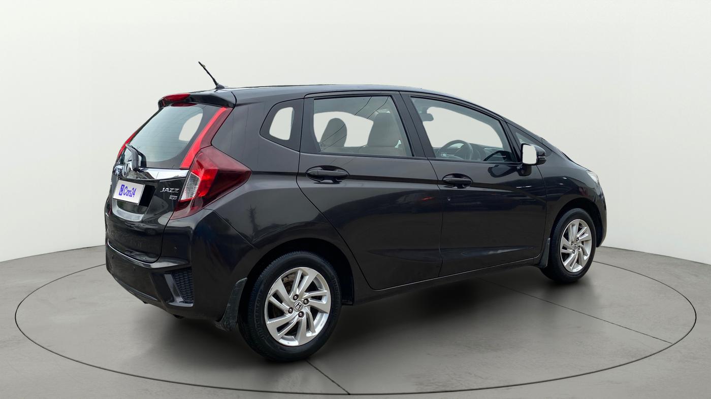 2017 Honda Jazz 1.2L I-VTEC V AT, Petrol, Automatic, 52,441 km, Right Back Diagonal