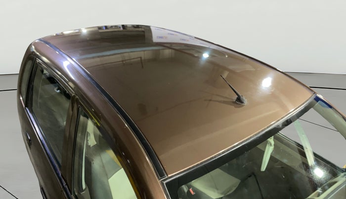 2012 Maruti Zen Estilo LXI, Petrol, Manual, 39,473 km, Roof