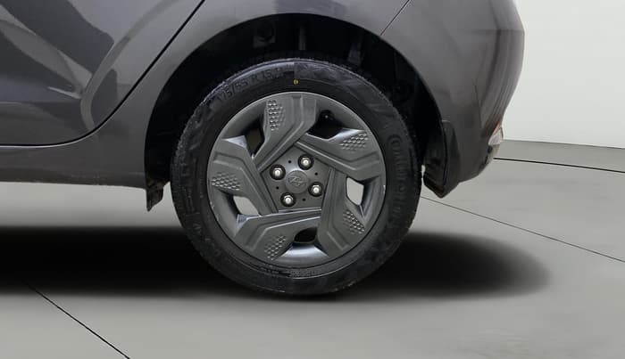 2022 Hyundai GRAND I10 NIOS MAGNA CORPORATE EDITION 1.2 KAPPA VTVT, Petrol, Manual, 57,155 km, Left Rear Wheel
