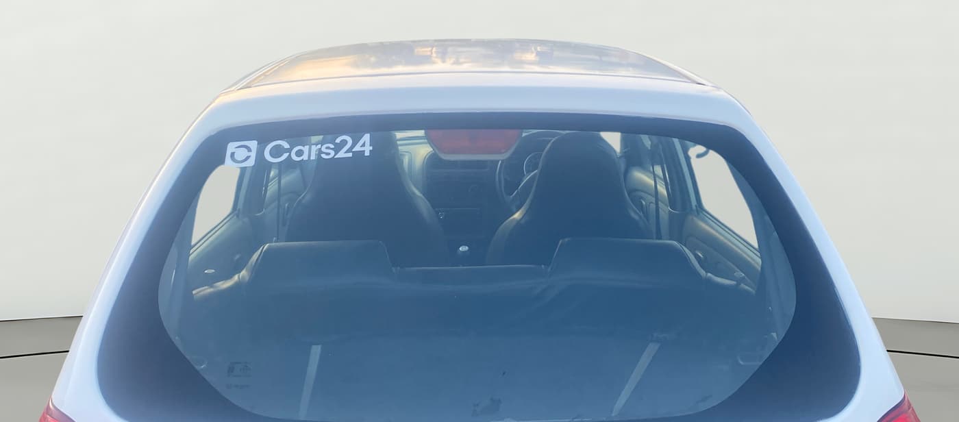 2014 Maruti Alto K10 VXI, Petrol, Manual, 60,822 km, Rear Windshield