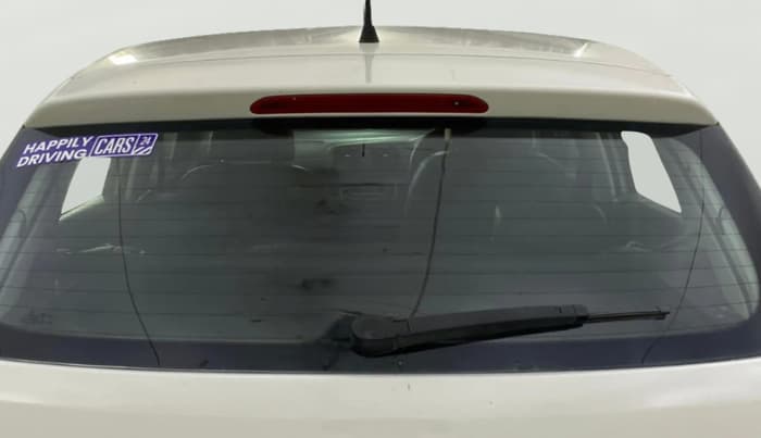 2016 Volkswagen Polo COMFORTLINE 1.2L, Petrol, Manual, 63,429 km, Rear Windshield