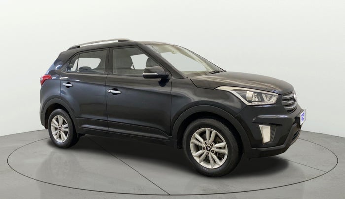 2016 Hyundai Creta SX PLUS 1.6 PETROL, Petrol, Manual, 98,579 km, SRP