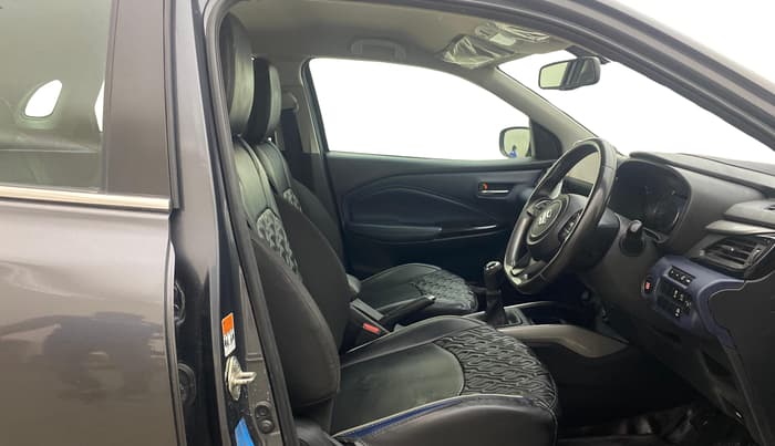2022 Maruti Baleno ALPHA PETROL 1.2, Petrol, Manual, 95,863 km, Right Side Front Door Cabin