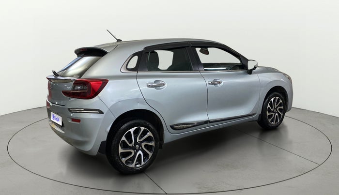 2024 Maruti Baleno ALPHA PETROL 1.2, Petrol, Manual, 14,216 km, Right Back Diagonal