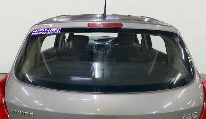 2014 Hyundai i20 SPORTZ 1.2, Petrol, Manual, 57,659 km, Rear Windshield