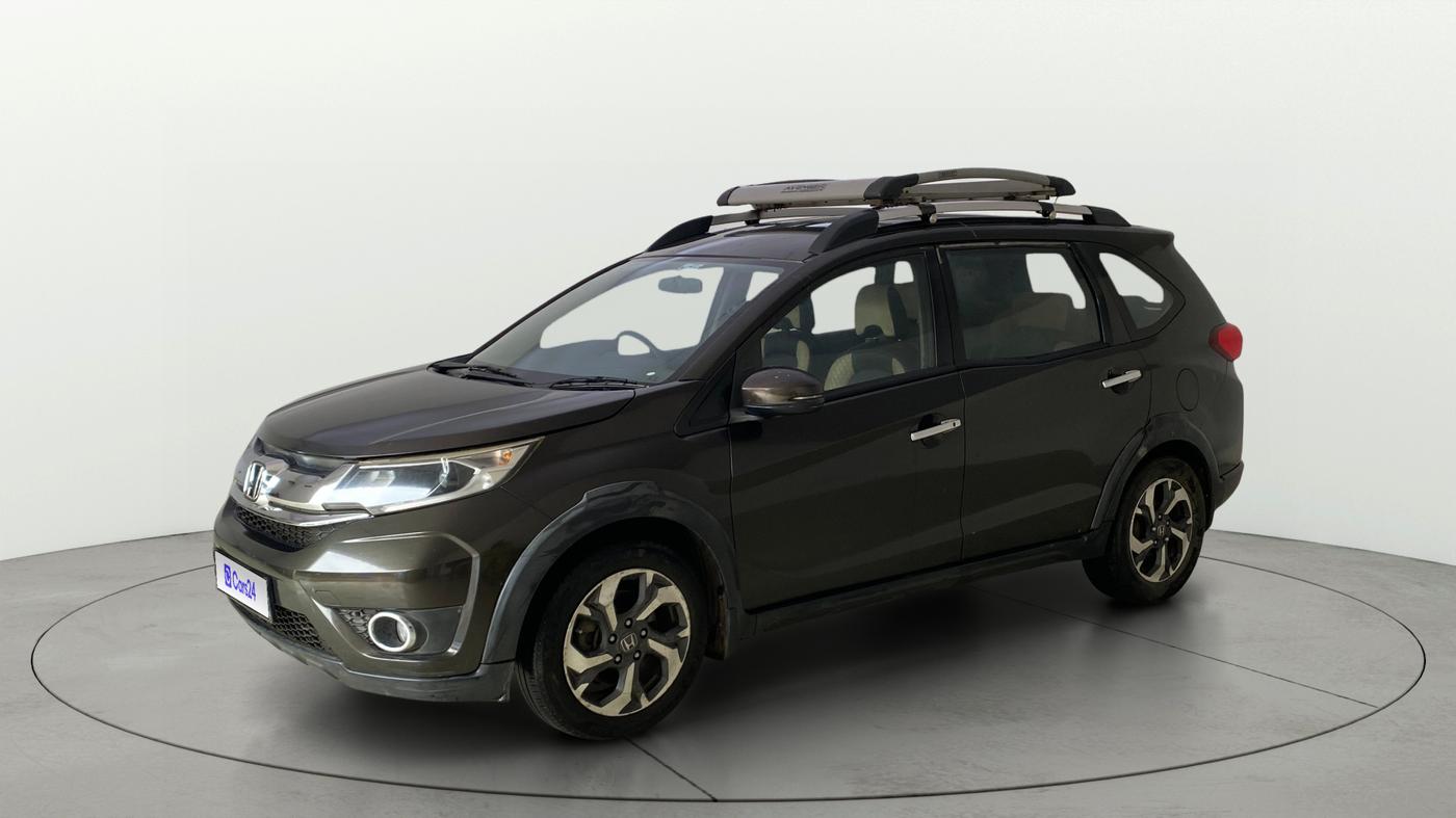 2017 Honda BR-V 1.5L I-VTEC V CVT, Petrol, Automatic, 1,03,352 km, Left Front Diagonal