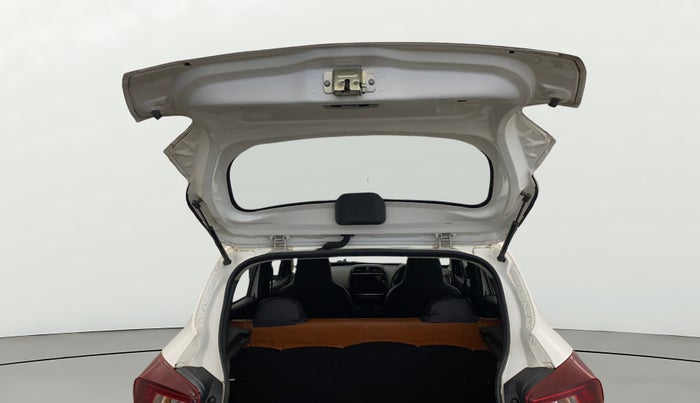 2023 Renault Kwid RXT 1.0, Petrol, Manual, 43,629 km, Boot Door Open