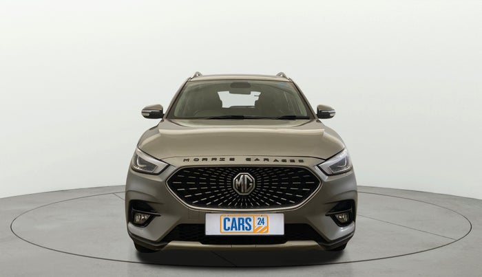 2022 MG ASTOR SUPER 1.5 MT, Petrol, Manual, 54,601 km, Front