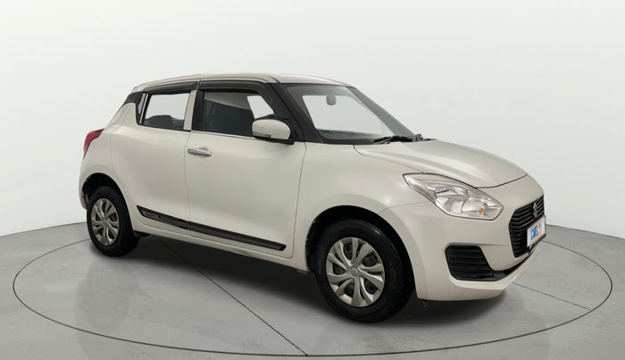 2020 Maruti Swift VXI, Petrol, Manual, 77,167 km, SRP