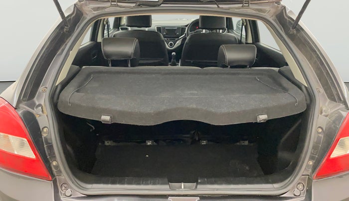 2018 Maruti Baleno DELTA PETROL 1.2, Petrol, Manual, 78,741 km, Boot Open Zoomed View