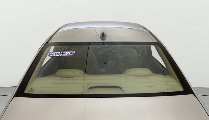 2020 Honda Amaze 1.2L I-VTEC V CVT, Petrol, Automatic, 70,696 km, Rear Windshield