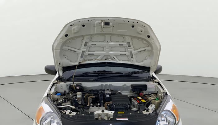 2023 Maruti Alto VXI, Petrol, Manual, 25,893 km, Open Bonet