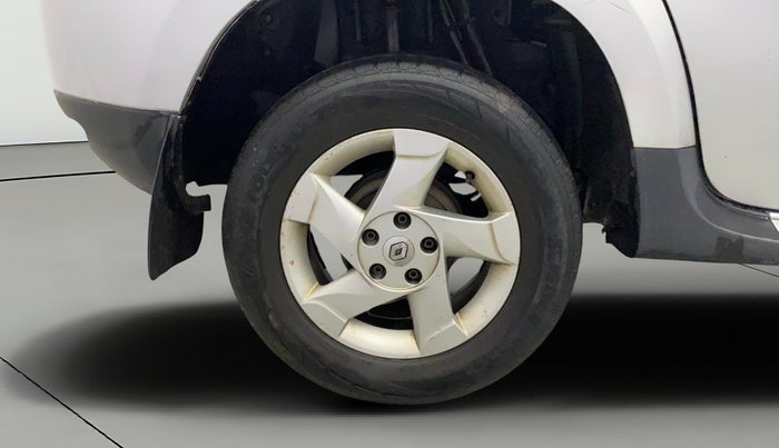 2013 Renault Duster 110 PS RXZ DIESEL, Diesel, Manual, 81,336 km, Right Rear Wheel