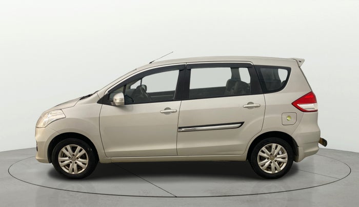 2017 Maruti Ertiga VXI, Petrol, Manual, 1,03,894 km, Left Side