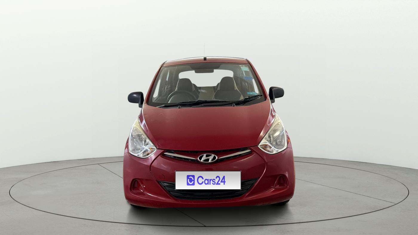 2015 Hyundai Eon D-LITE, Petrol, Manual, 74,713 km, Front