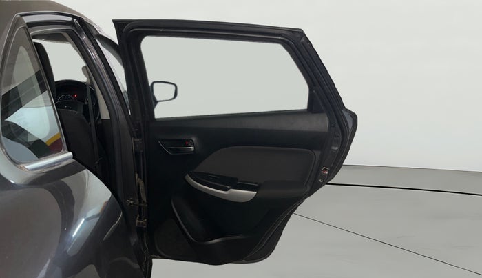 2017 Maruti Baleno DELTA PETROL 1.2, Petrol, Manual, 54,734 km, RHS Rear Door