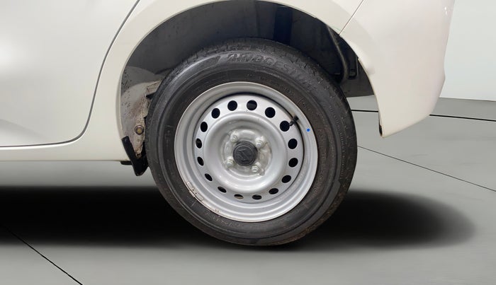 2025 Maruti Celerio LXI, Petrol, Manual, 197 km, Left Rear Wheel