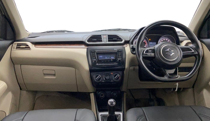 2019 Maruti Dzire VDI, Diesel, Manual, 85,040 km, Dashboard