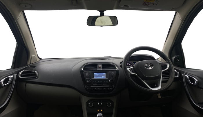 2016 Tata Tiago XZ PETROL, Petrol, Manual, 57,113 km, Dashboard