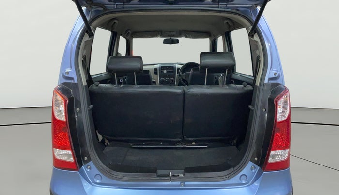 2013 Maruti Wagon R 1.0 LXI, Petrol, Manual, 65,477 km, Boot Open Zoomed View