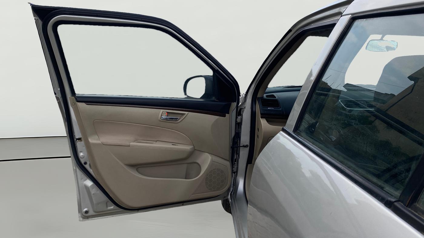2015 Maruti Swift Dzire VXI, Petrol, Manual, 23,028 km, LHS Front Door