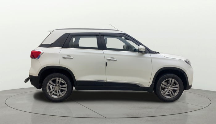 2020 Maruti Vitara Brezza ZXI AT SHVS, Petrol, Automatic, 83,488 km, Right Side View
