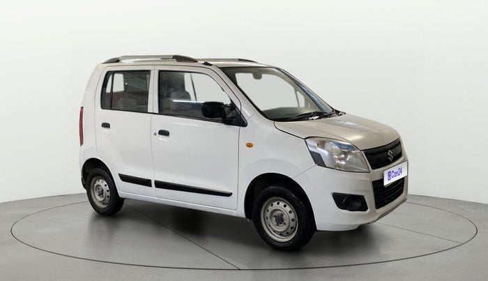 2018 Maruti Wagon R 1.0 LXI, Petrol, Manual, 66,526 km, SRP