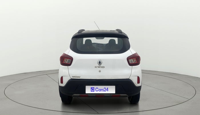 2022 Renault Kwid CLIMBER MT 1.0, Petrol, Manual, 38,000 km, Back/Rear