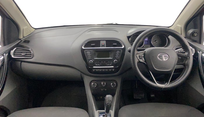 2018 Tata TIGOR XZA PETROL, Petrol, Automatic, 28,797 km, Dashboard